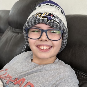Fundraising Page: Aiden Eckmayer